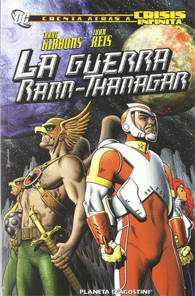 LA GUERRA DE RANN/THANGAR