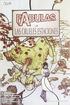 FÁBULAS:LAS CRUELES ESTACIONES