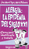 ALERGIA LA EPIDEMIA DEL S.XXI