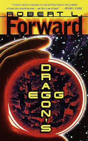 DRAGON'S EGG: A NOVEL