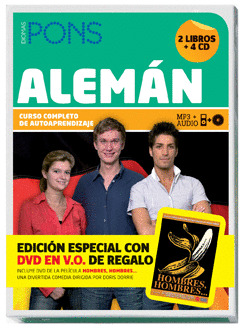 CURSO PONS ALEMÁN