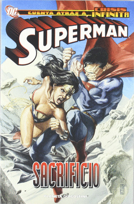 SUPERMAN: SACRIFICIO