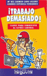 ¡TRABAJO DEMASIADO!