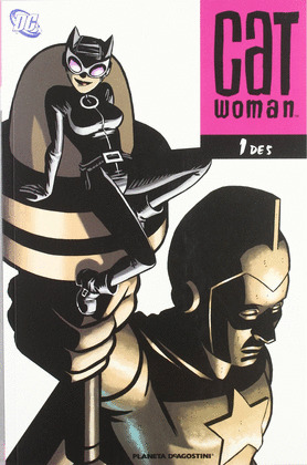 CATWOMAN Nº 1