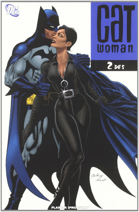 CATWOMAN Nº 2
