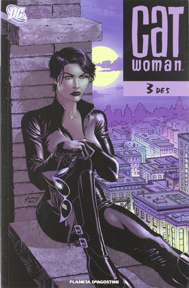 CATWOMAN Nº 3