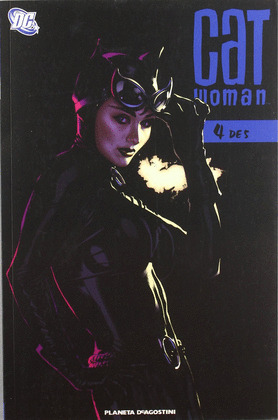 CATWOMAN Nº 4