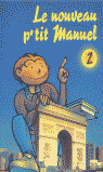 LE NOUVEAU PETIT MANUEL 2. ELEVE