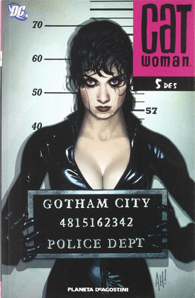 CATWOMAN Nº 5