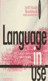 LANGUAGE IN USE INTERMEDIATE WORKBOOK WITH ANSWER KEY S