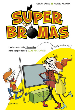 SÚPER BROMAS