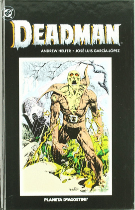 DEADMAN DE J. LUIS GARCIA-LOPEZ