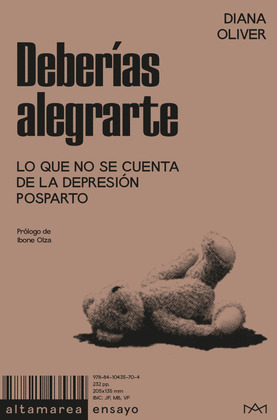 DEBERIAS ALEGRARTE