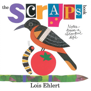 THE SCRAPS BOOK: NOTES FROM A COLORFUL LIFE