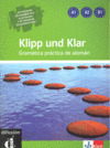 KLIPP UND KLAR, GRAMÁTICA ALEMANA