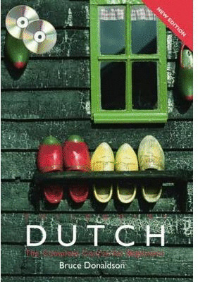 COLLOQUIAL DUTCH (LIBRO+ CD-AUDIO)