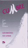 CUMBRE (SUPERIOR). L.PROFESOR