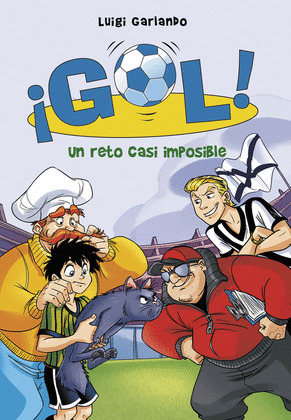 RETO CASI IMPOSIBLE, UN