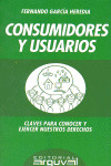 CONSUMIDORES Y USUARIOS