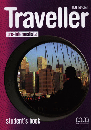 TRAVELLER ( PRE INTERMEDIATE )  ( STUDENTŽS BOOK )