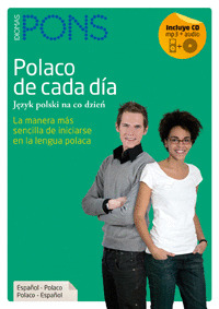 POLACO DE CADA DIA (LIBRO + CD AUDIO MP3)
