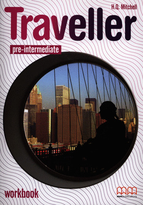 TRAVELLER PRE INTERMEDIATE WORBOOK