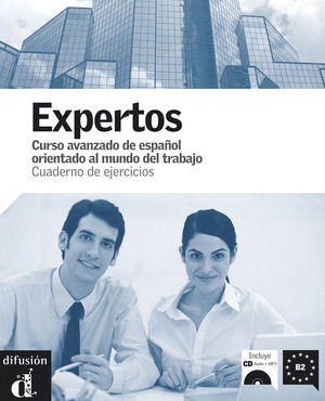(09).EXPERTOS (B2).EJERCICIOS (+CD)
