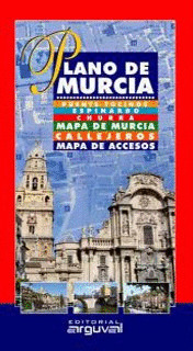MURCIA PLANO CALLEJERO AR