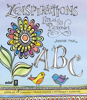 ZENSPIRATIONS: LETRAS Y PATRONES