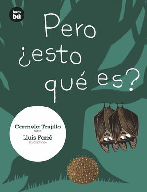 PERO ESTO QUE ES