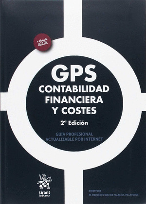 GPS CONTABILIDAD FINANCIERA Y COSTES 2ª EDICION 2017