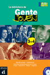 LA BIBLIOTECA DE GENTE JOVEN