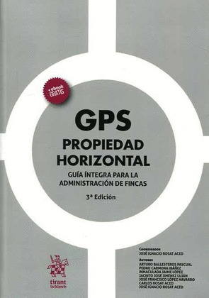 GPS PROPIEDAD HORIZONTAL 3ª EDICION 2017