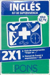KIT DE SUPERVIVENCIA INGLES