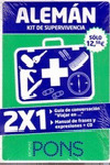 KIT DE SUPERVIVENCIA ALEMAN