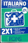 KIT DE SUPERVIVENCIA ITALIANO