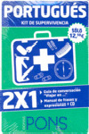 KIT DE SUPERVIVENCIA PORTUGUES