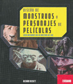 DISEÑO DE MONSTRUOS Y PERSONAJES DE PELICULAS