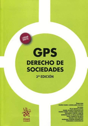 GPS DERECHO DE SOCIEDADES 2ª EDICION 2017