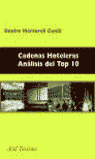 CADENAS HOTELERAS:ANALISIS DEL TOP 10