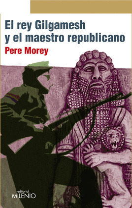 ¡NUNCA MORIRÁS, GILGAMESH!