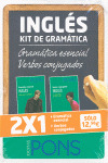 KIT DE GRAMATICA INGLES