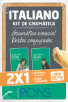 KIT DE GRAMATICA ITALIANO