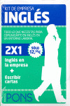 KIT DE EMPRESA: INGLES. INGLES EN LA EMPRESA + ESCRIBIR CARTAS +CD
