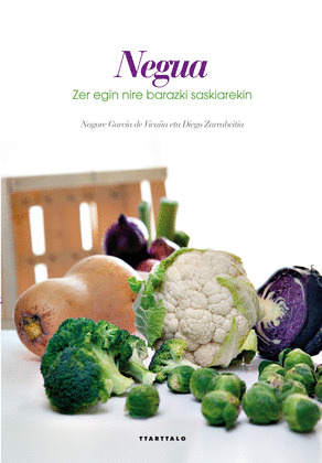 NEGUA - ZER EGIN NIRE BARAZKI SASKIAREKIN