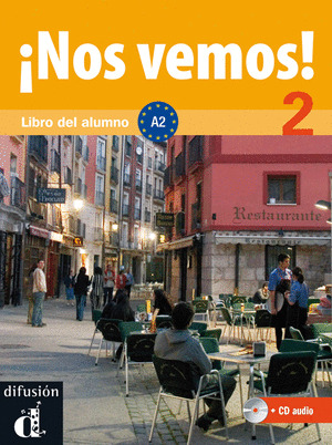 NOS VEMOS A2 LIBRO DEL ALUMNO