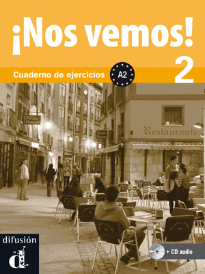 NOS VEMOS  A2. CUADERNO DE EJERCICIOS