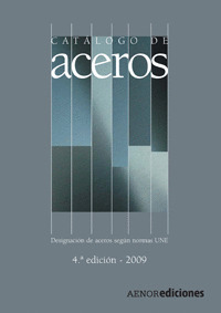 CATÁLOGO DE ACEROS