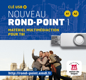 NOUVELLE ROND POINT 1TBI