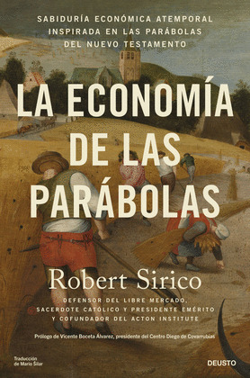 ECONOMÍA DE LAS PARÁBOLAS, LA